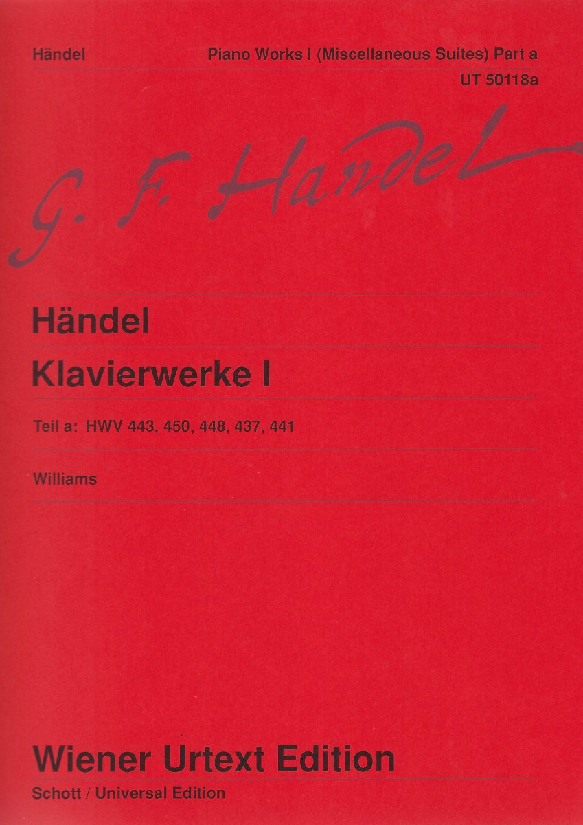 Klavierwerke 1 S1